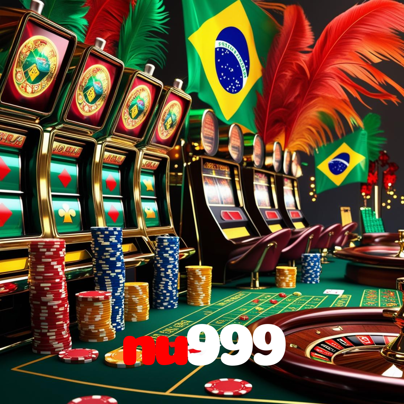 Segurança no nu999