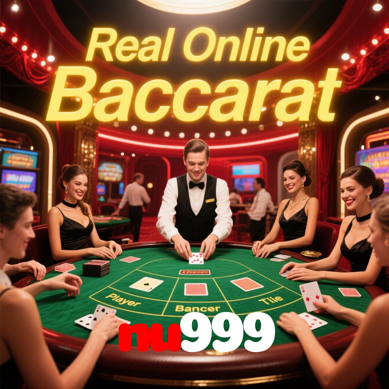Segurança no nu999