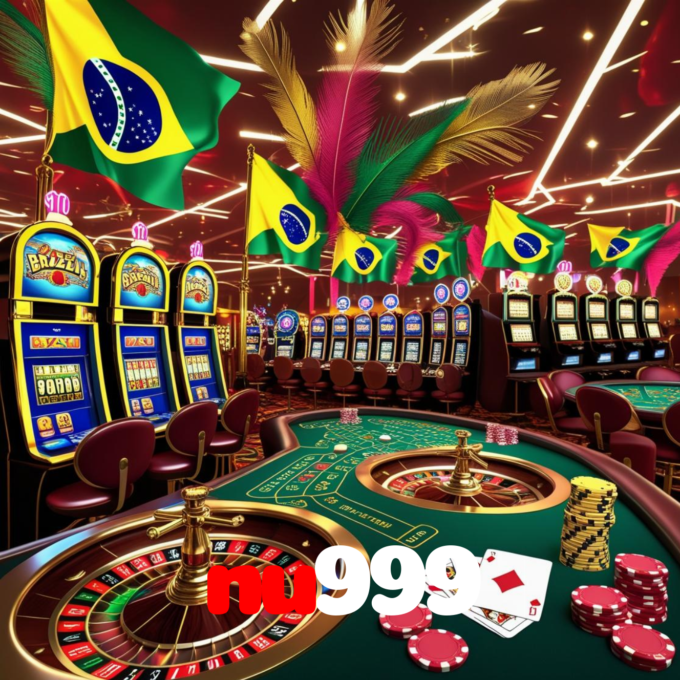 Segurança no nu999