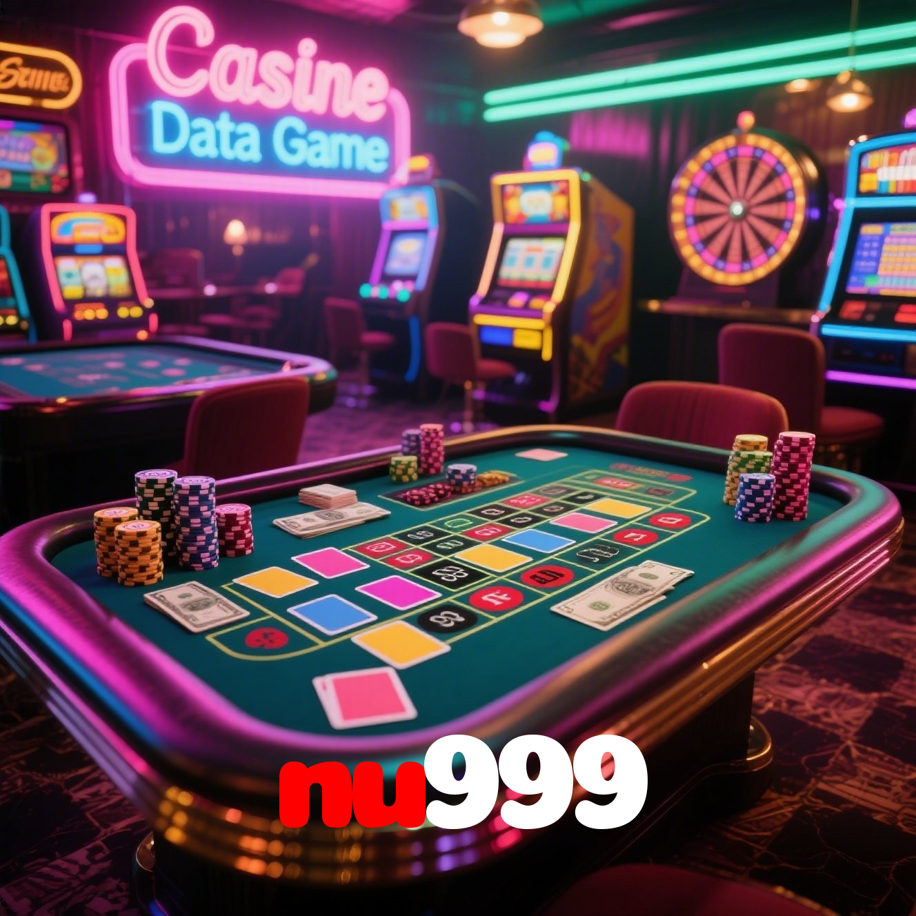 Login no nu999