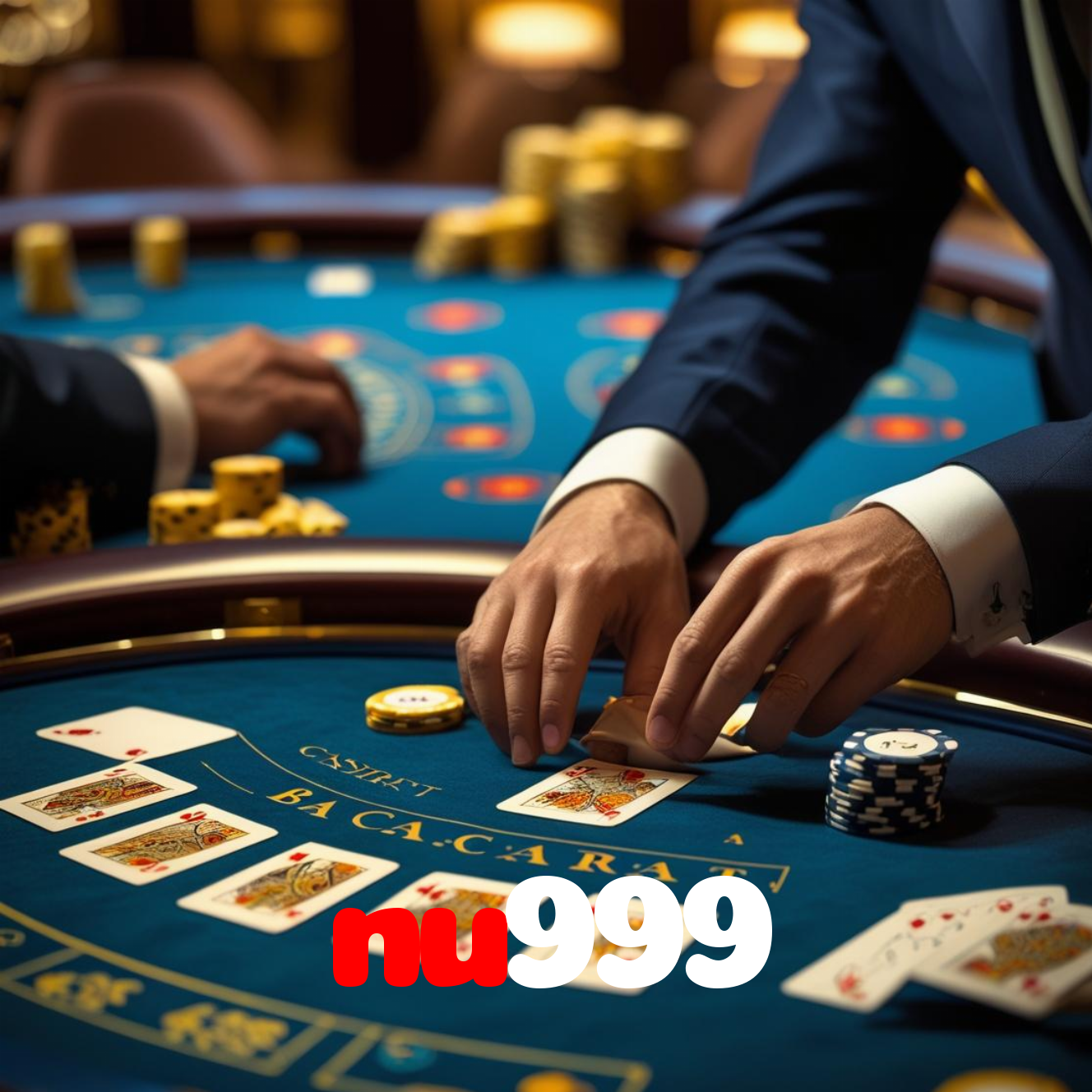 Segurança no nu999
