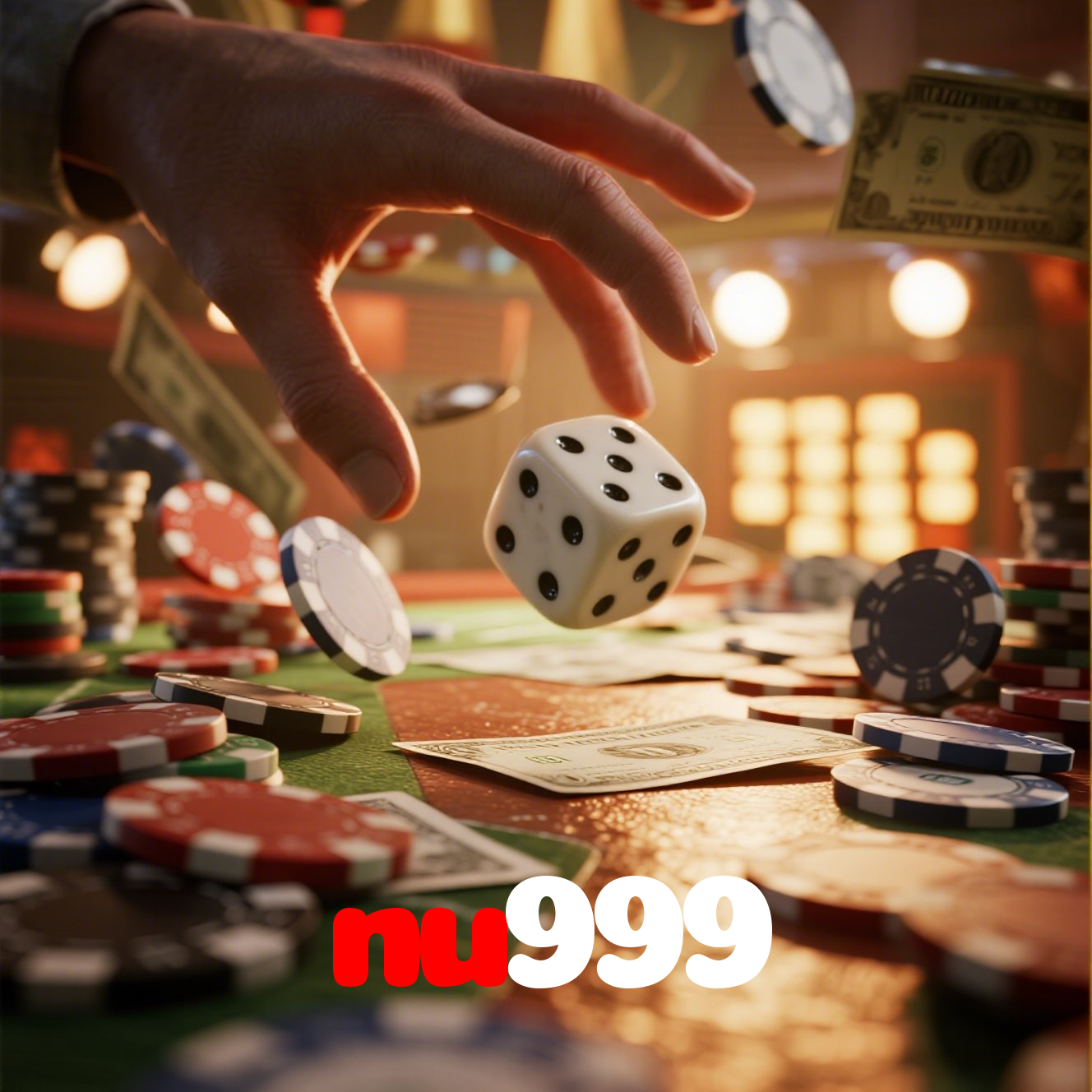 Login no nu999