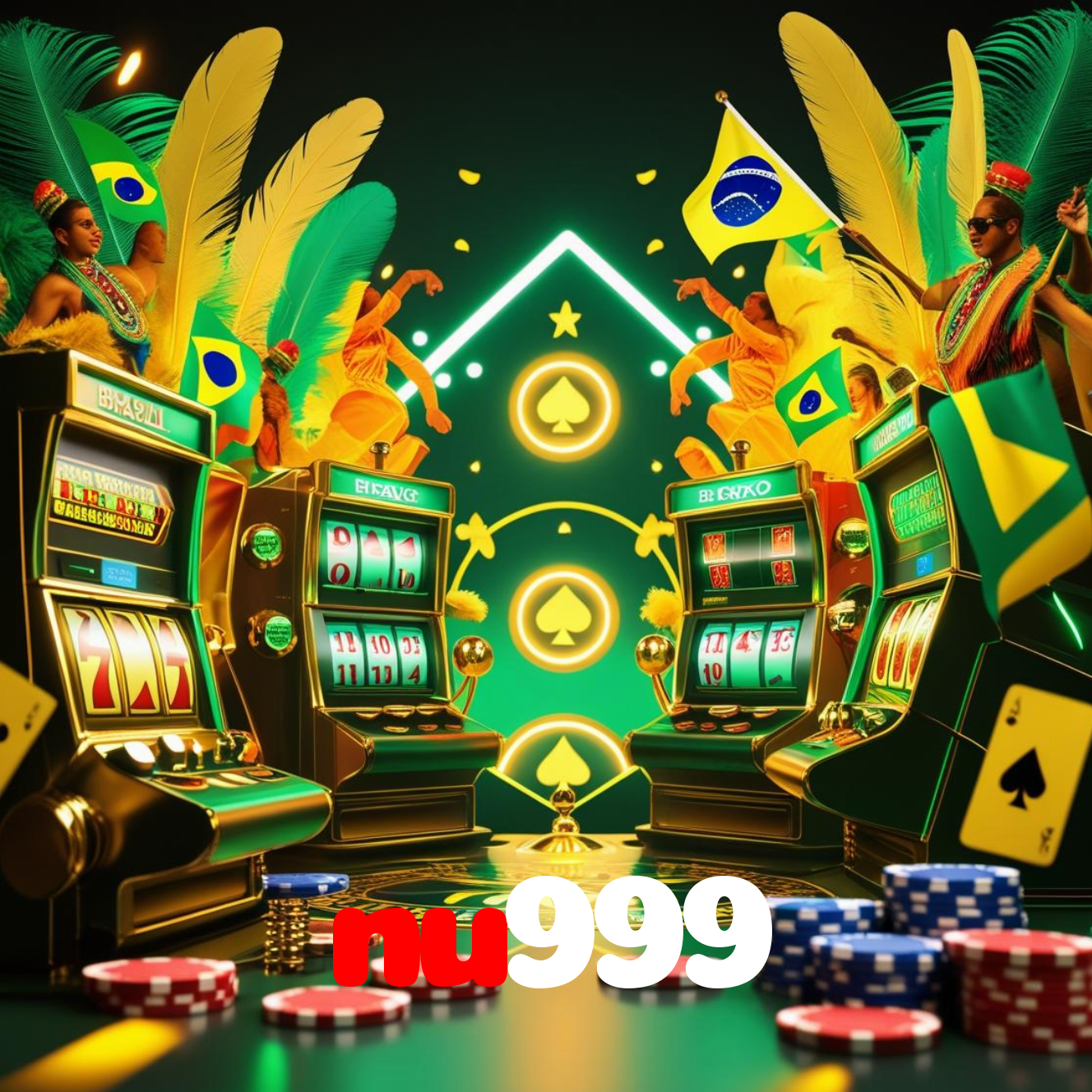 Login no nu999