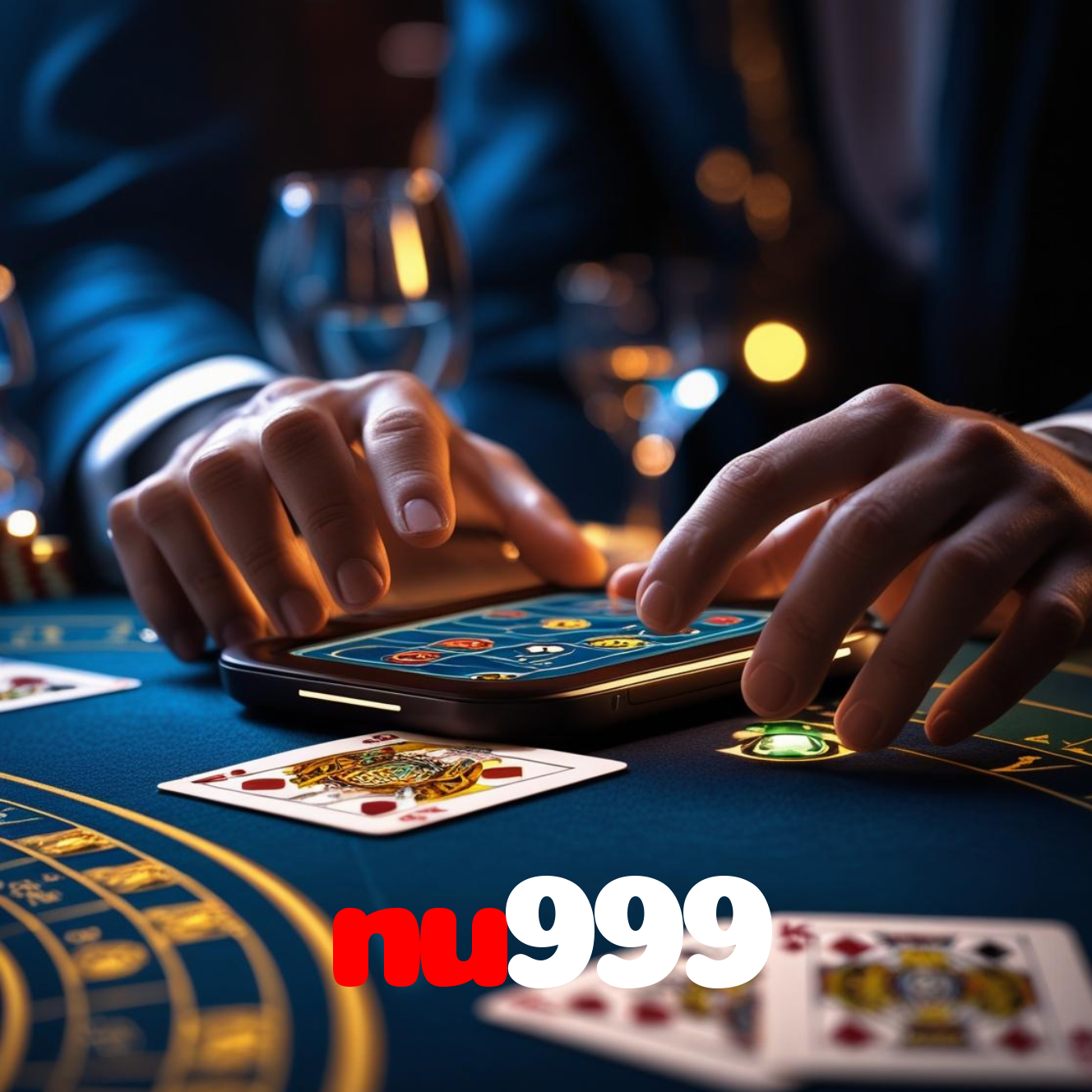 Segurança no nu999