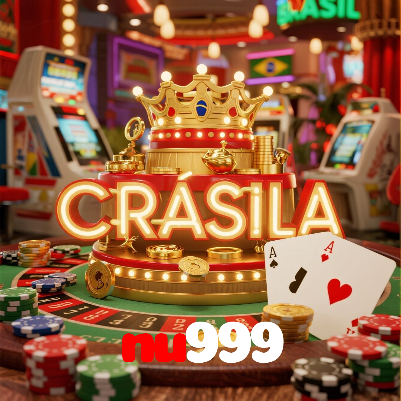 Segurança no nu999
