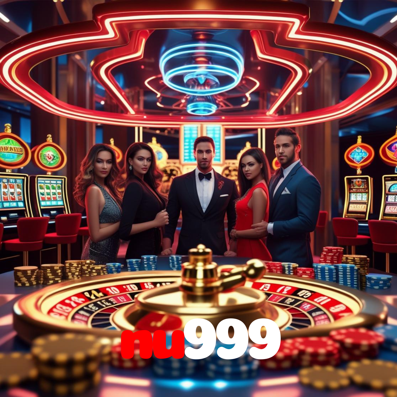 Segurança no nu999