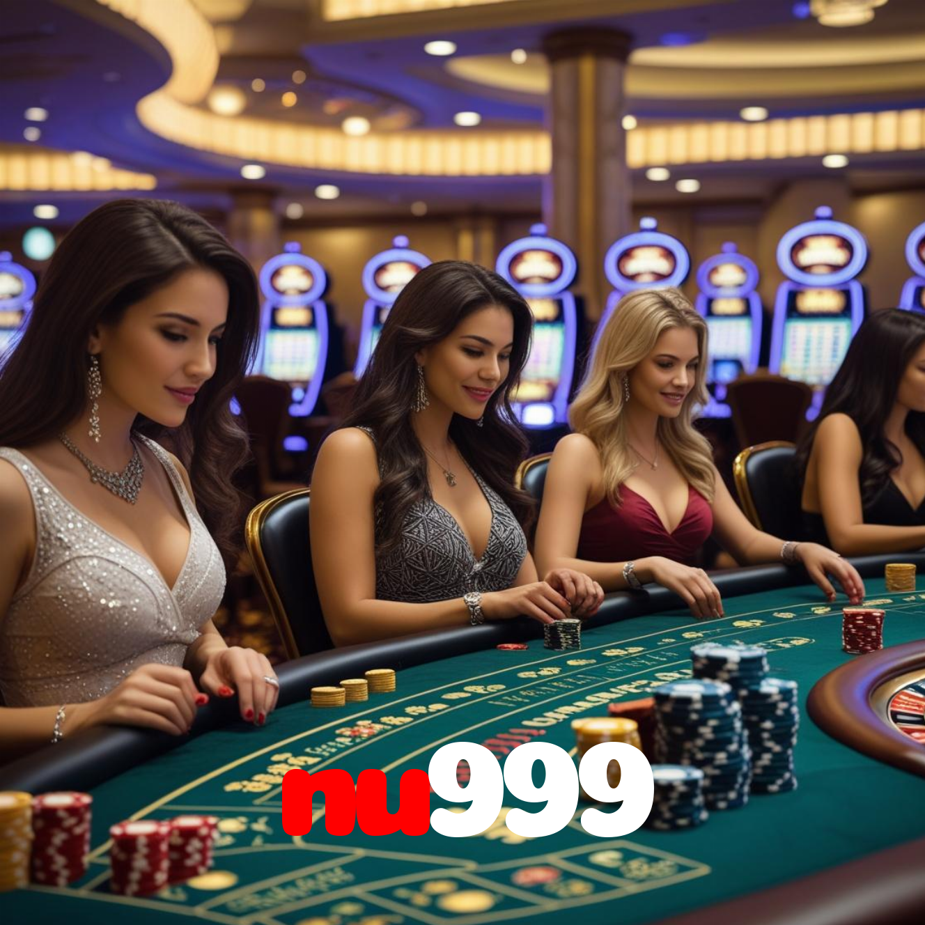 Login no nu999