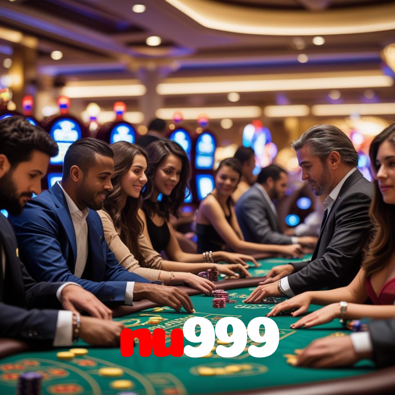 Segurança no nu999