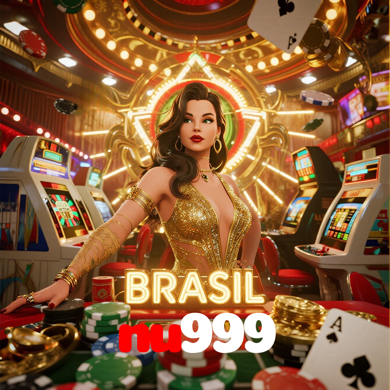 Segurança no nu999