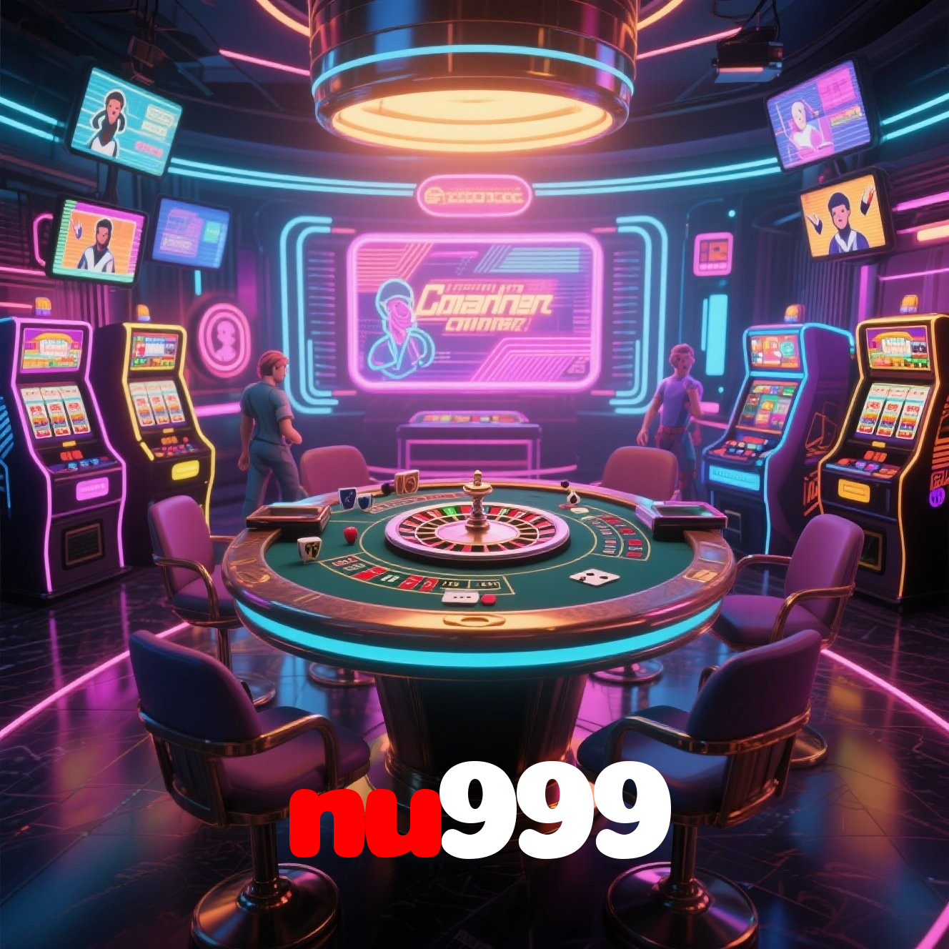 Login no nu999