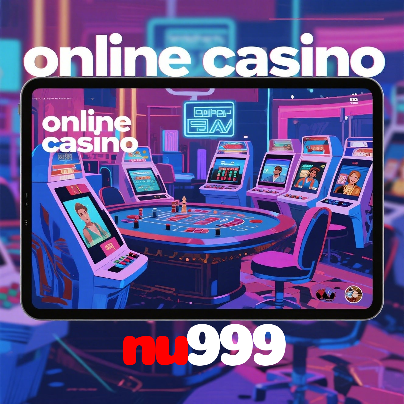 Problemas de Login no nu999