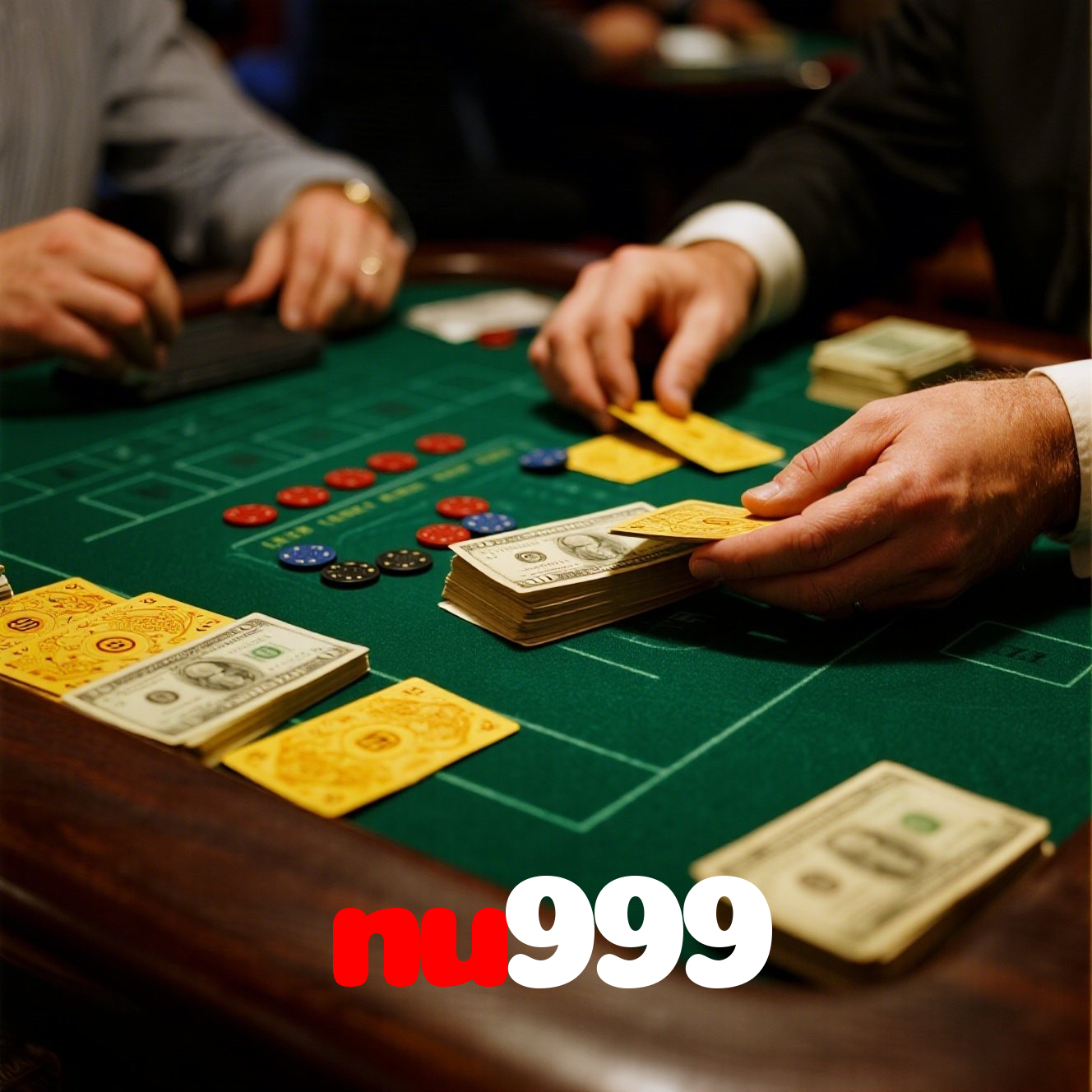 Segurança no nu999