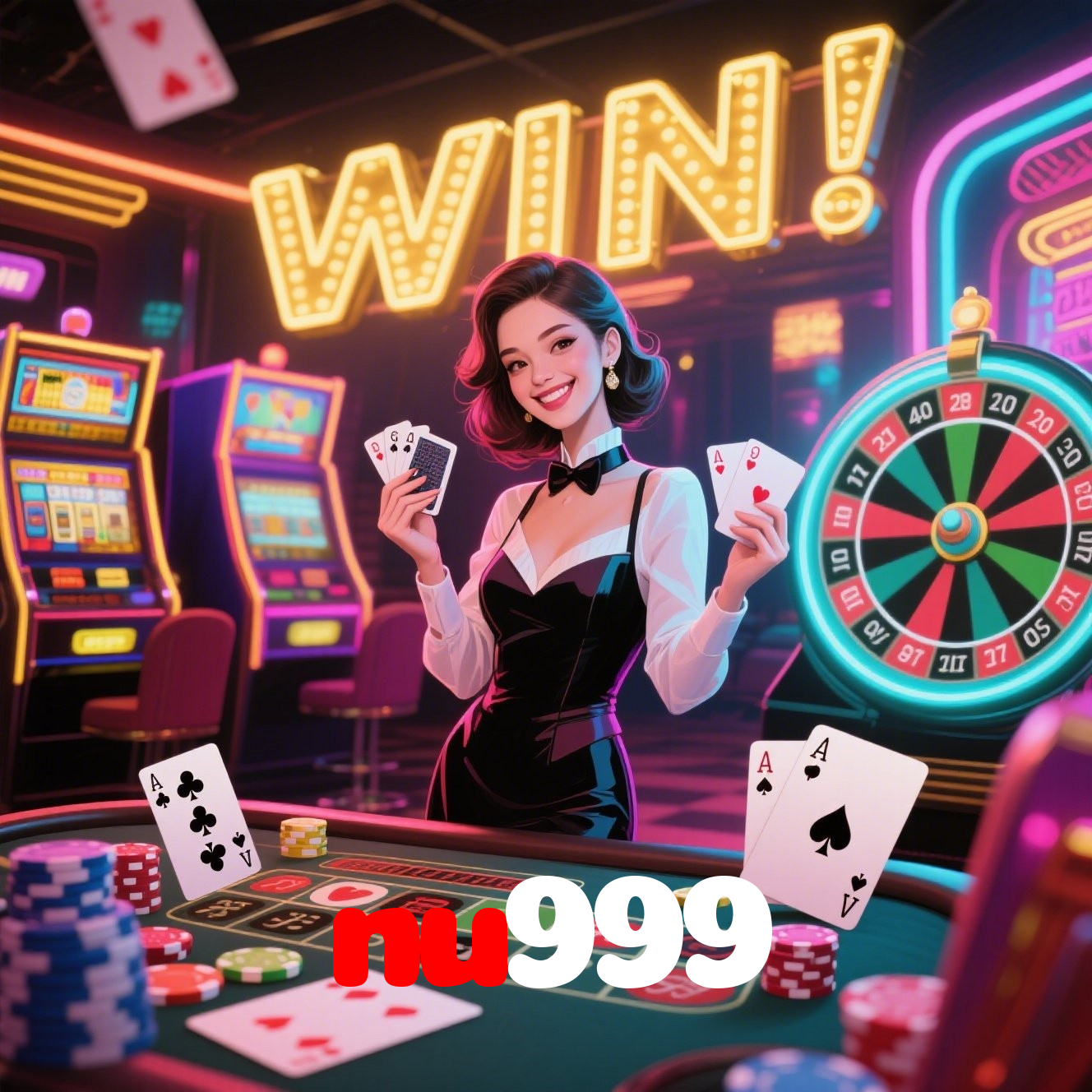 Login no nu999