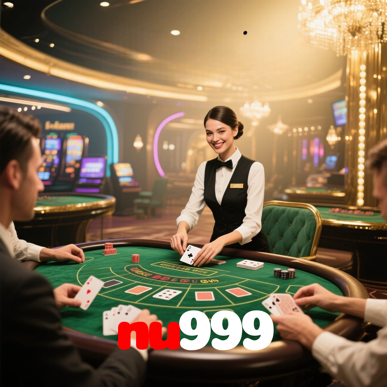 Segurança no nu999
