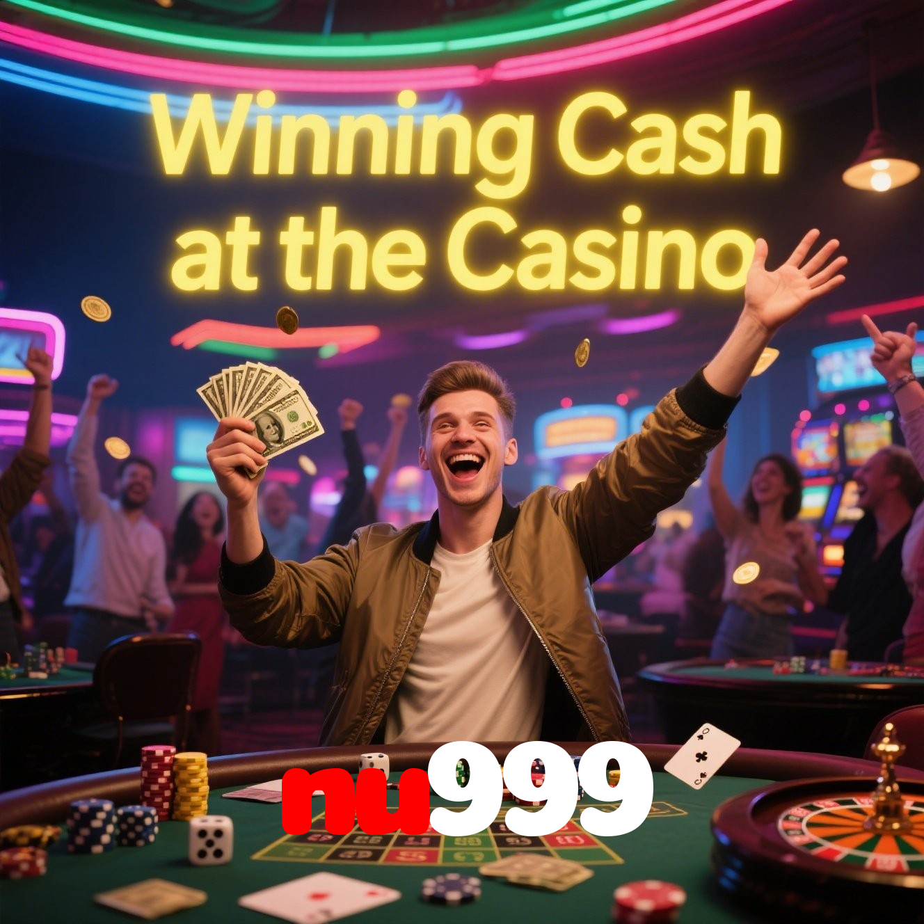 Login no nu999