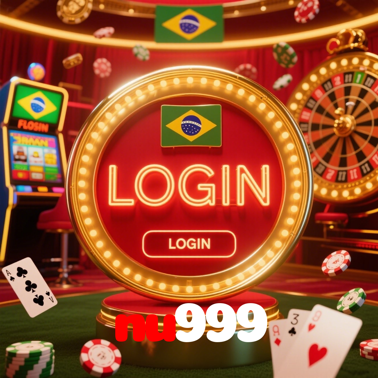 Login no nu999