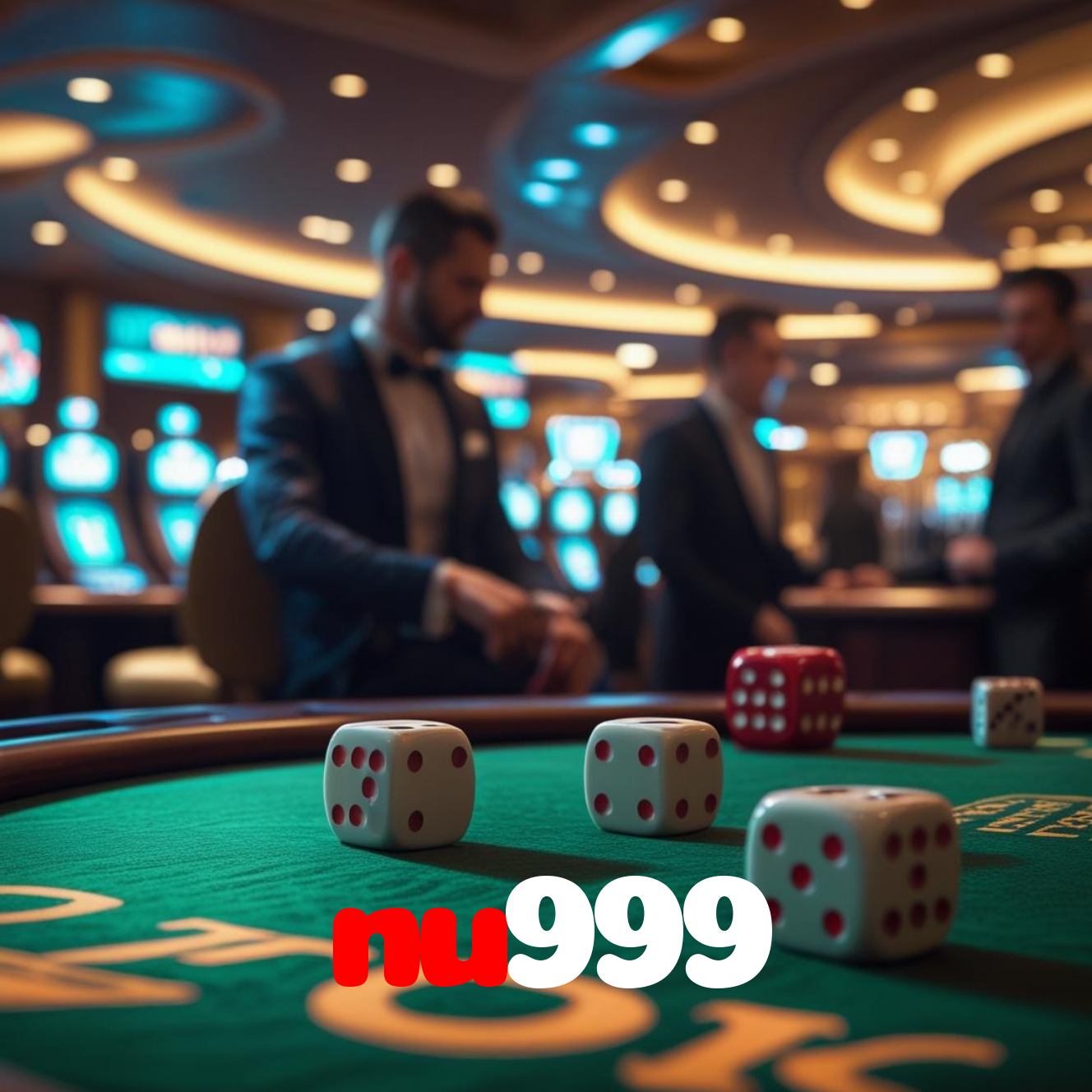 Segurança no nu999