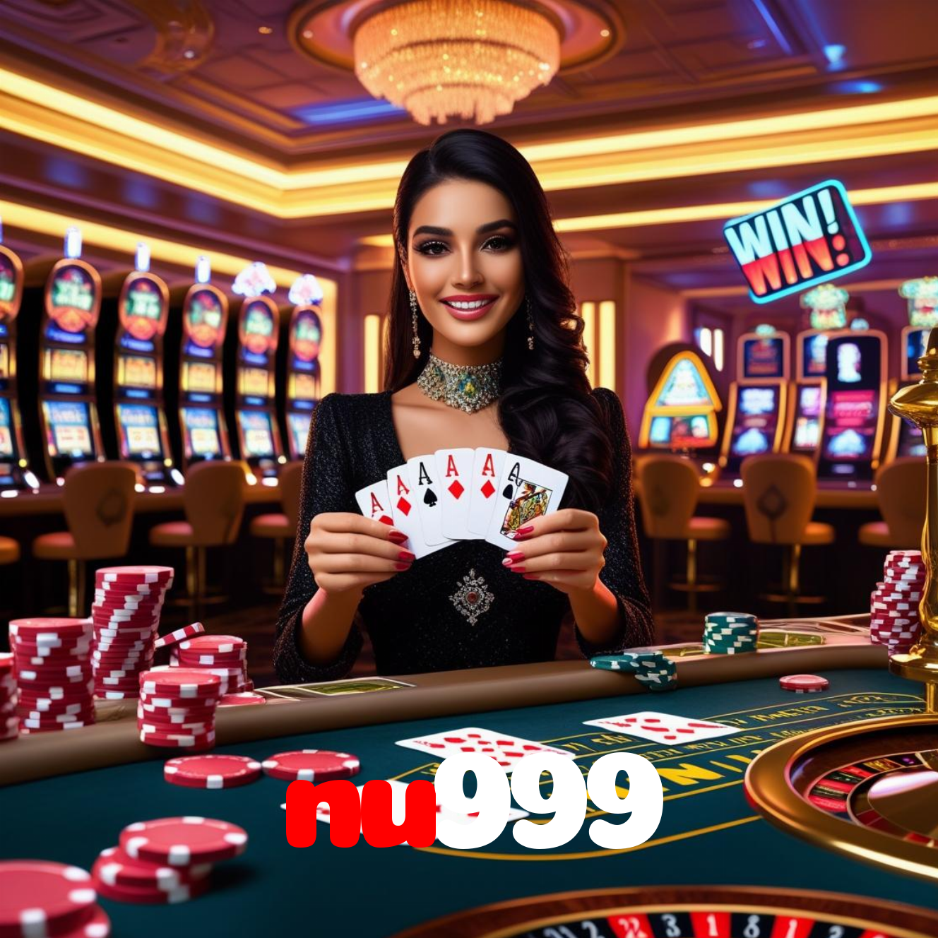 Login no nu999