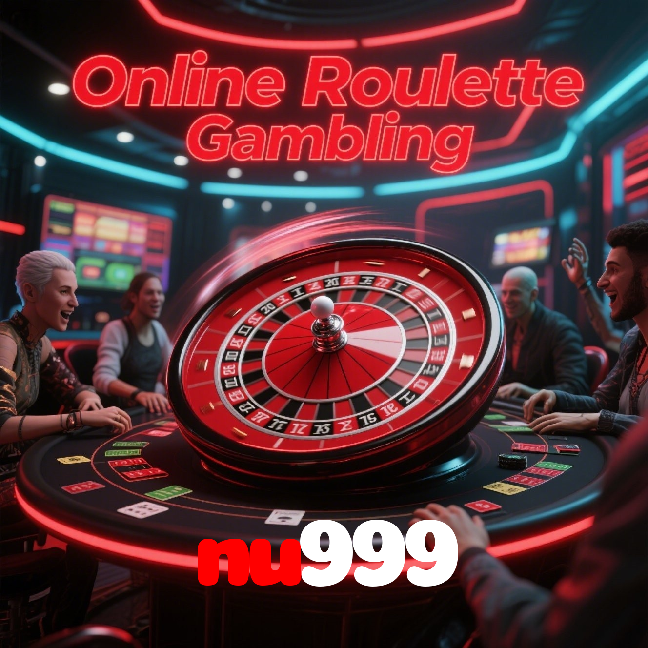 Login no nu999