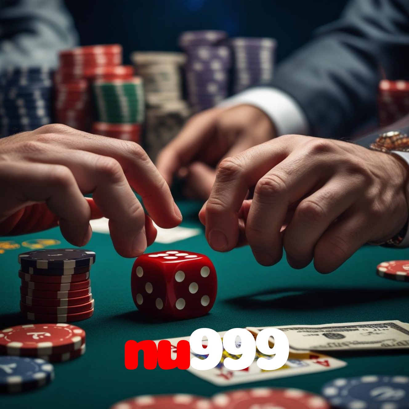 Login no nu999