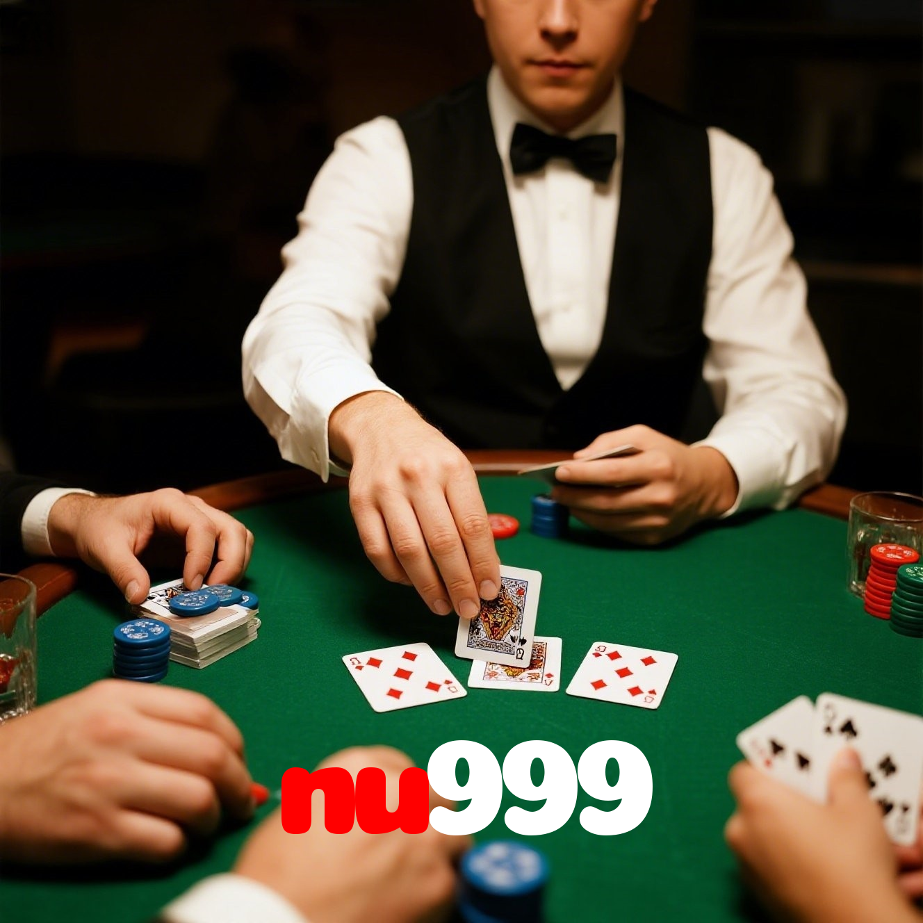 Segurança no nu999