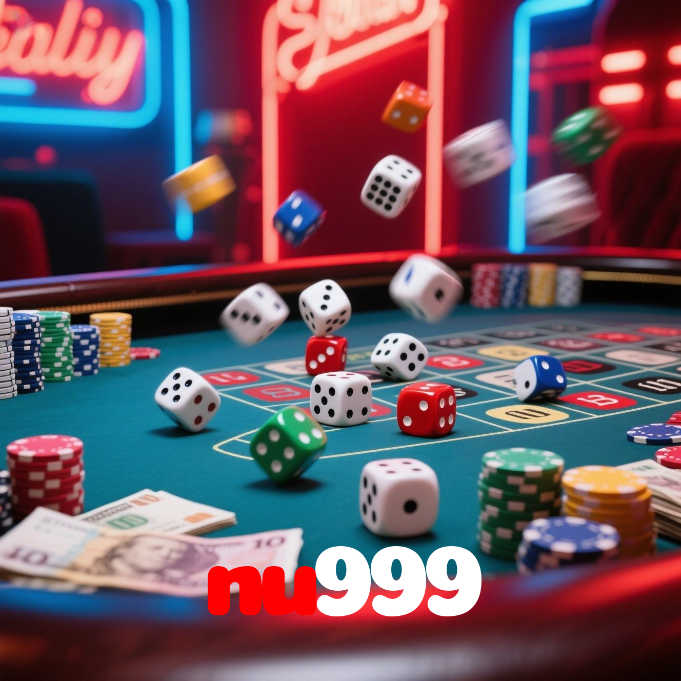 Segurança no nu999