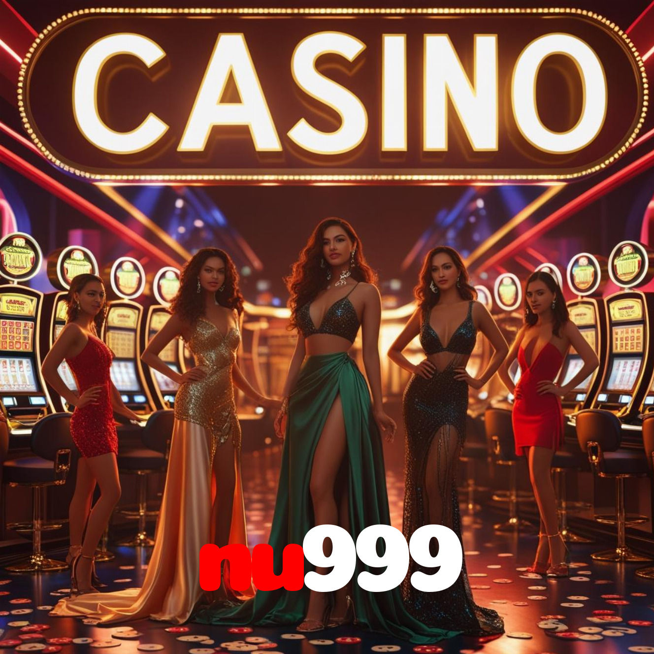 Login no nu999