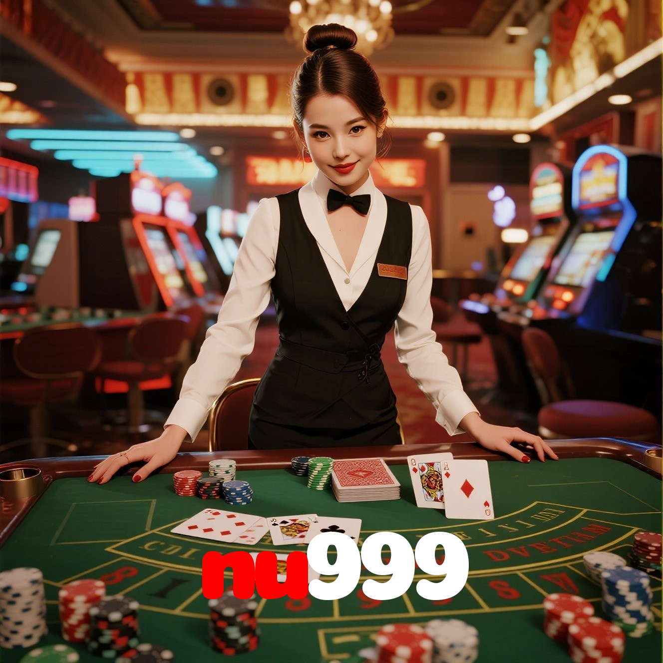Login no nu999