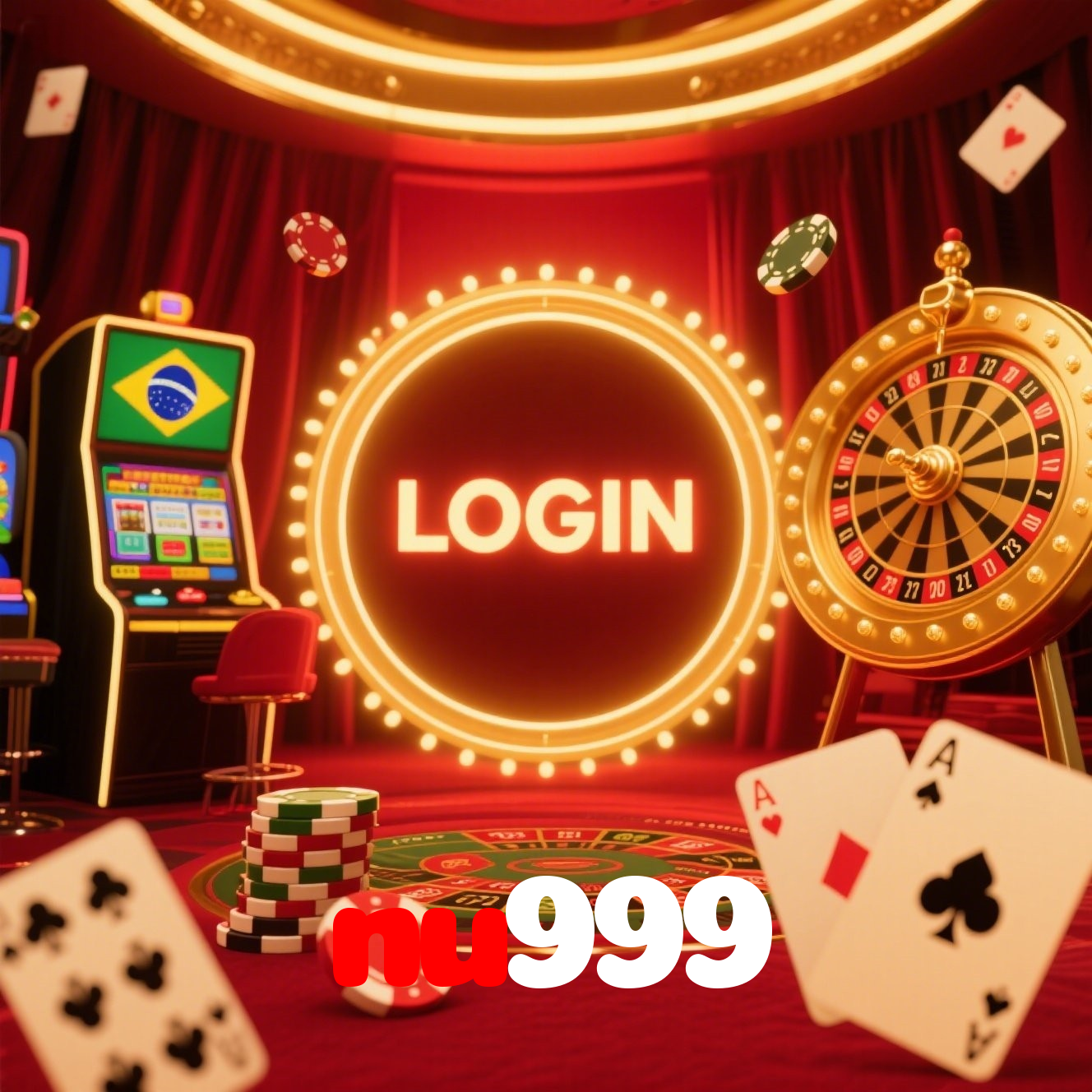 Segurança no nu999
