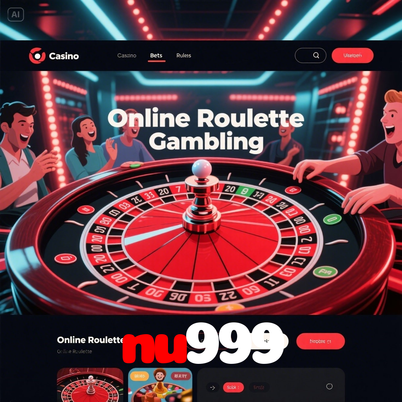 Problemas de Login no nu999