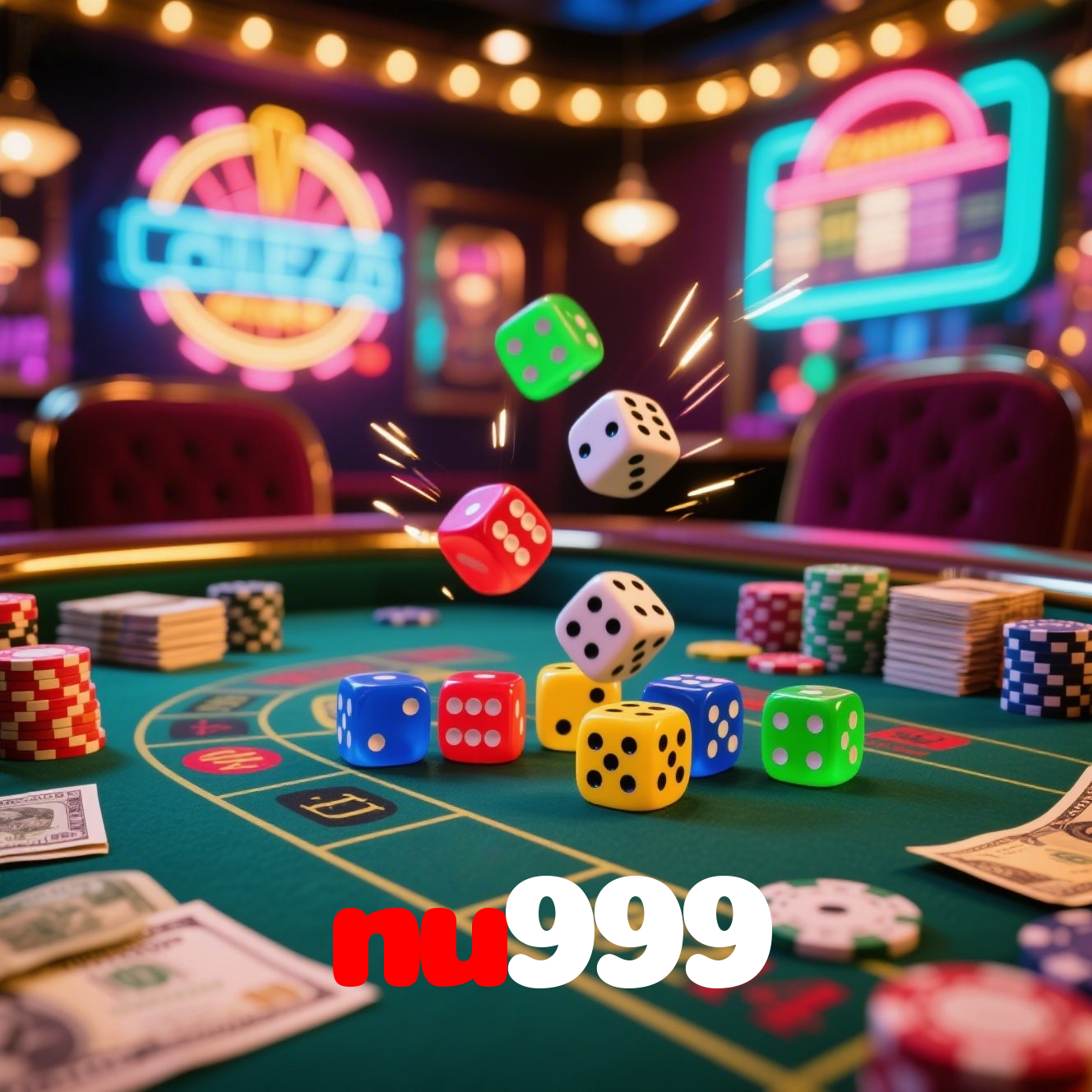 Login no nu999