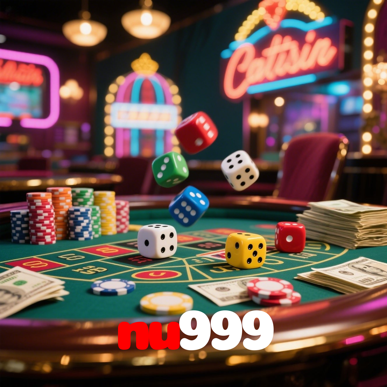 Login no nu999