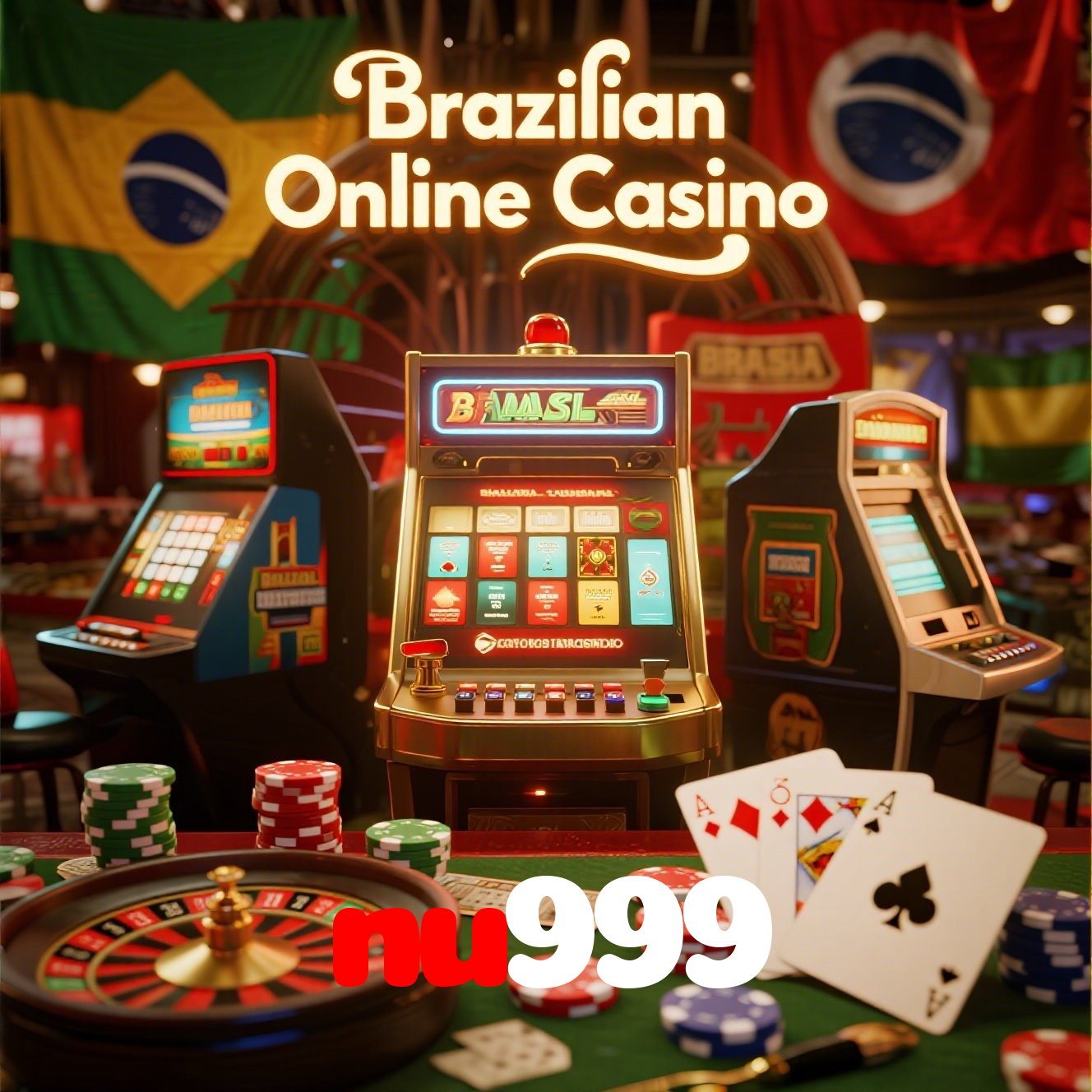 Segurança no nu999