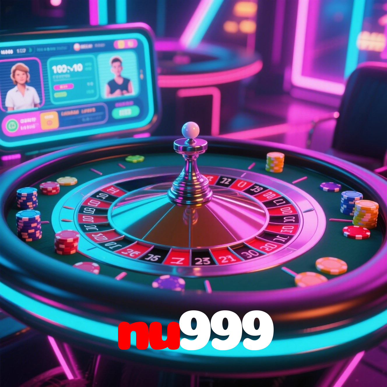 Login no nu999