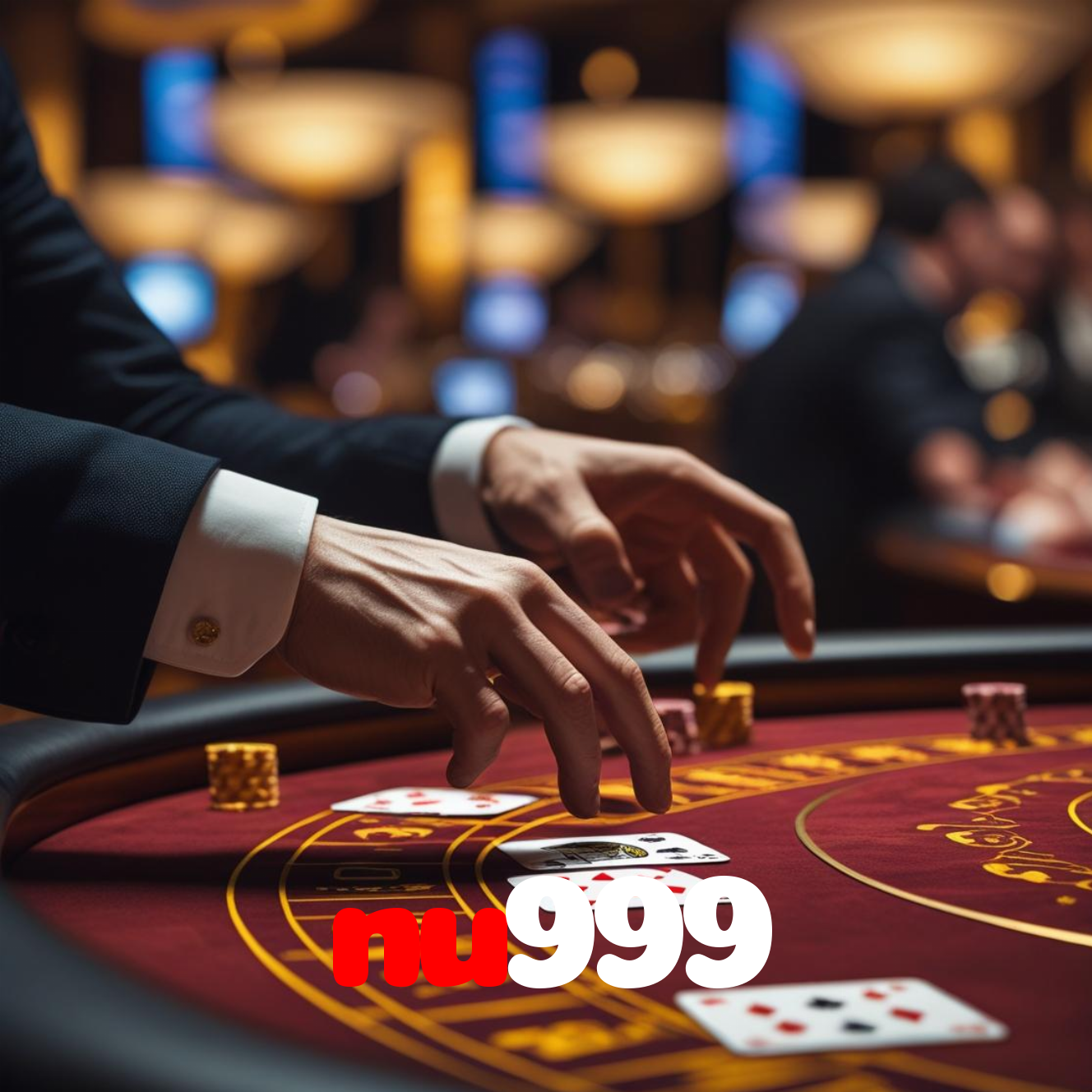 Segurança no nu999