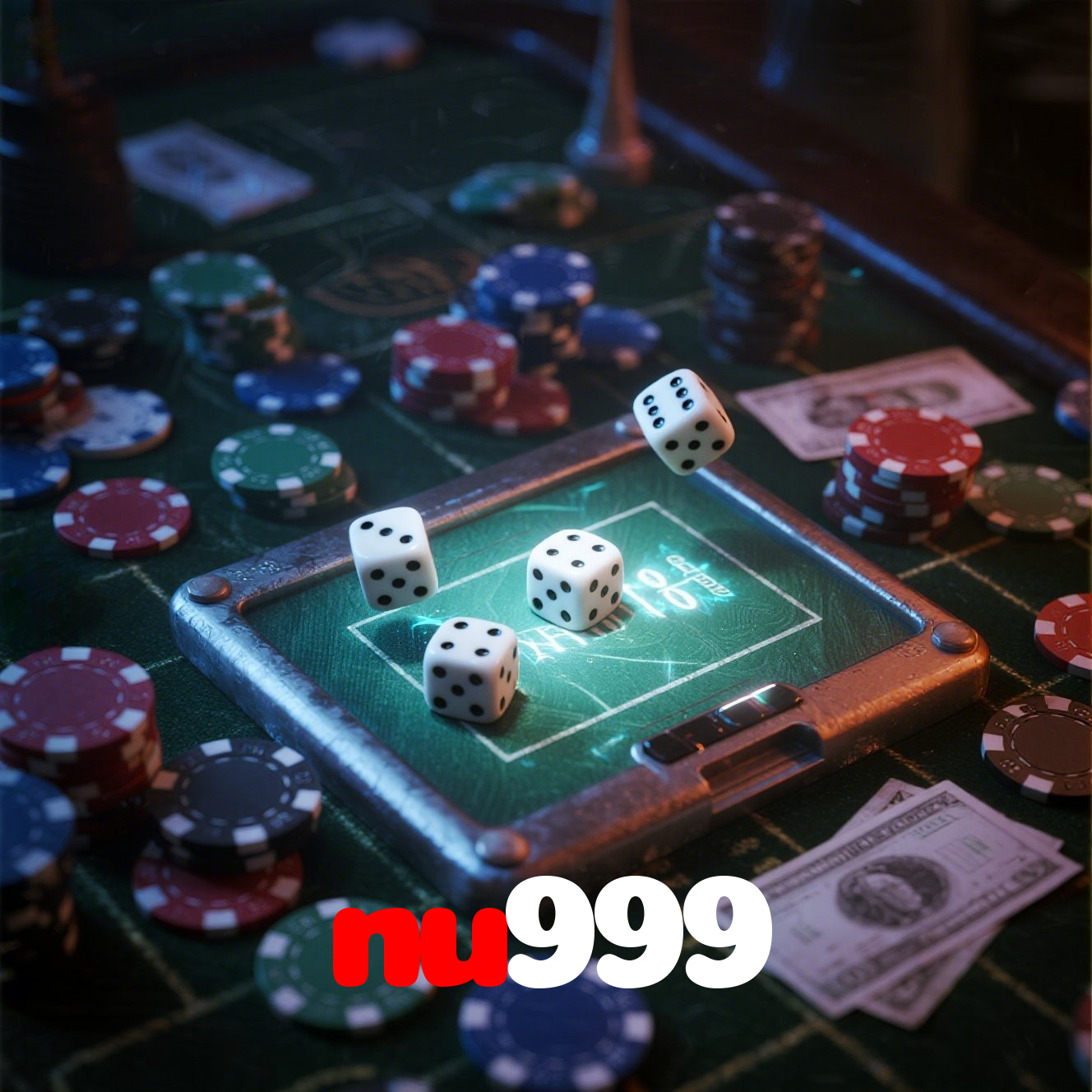 Login no nu999