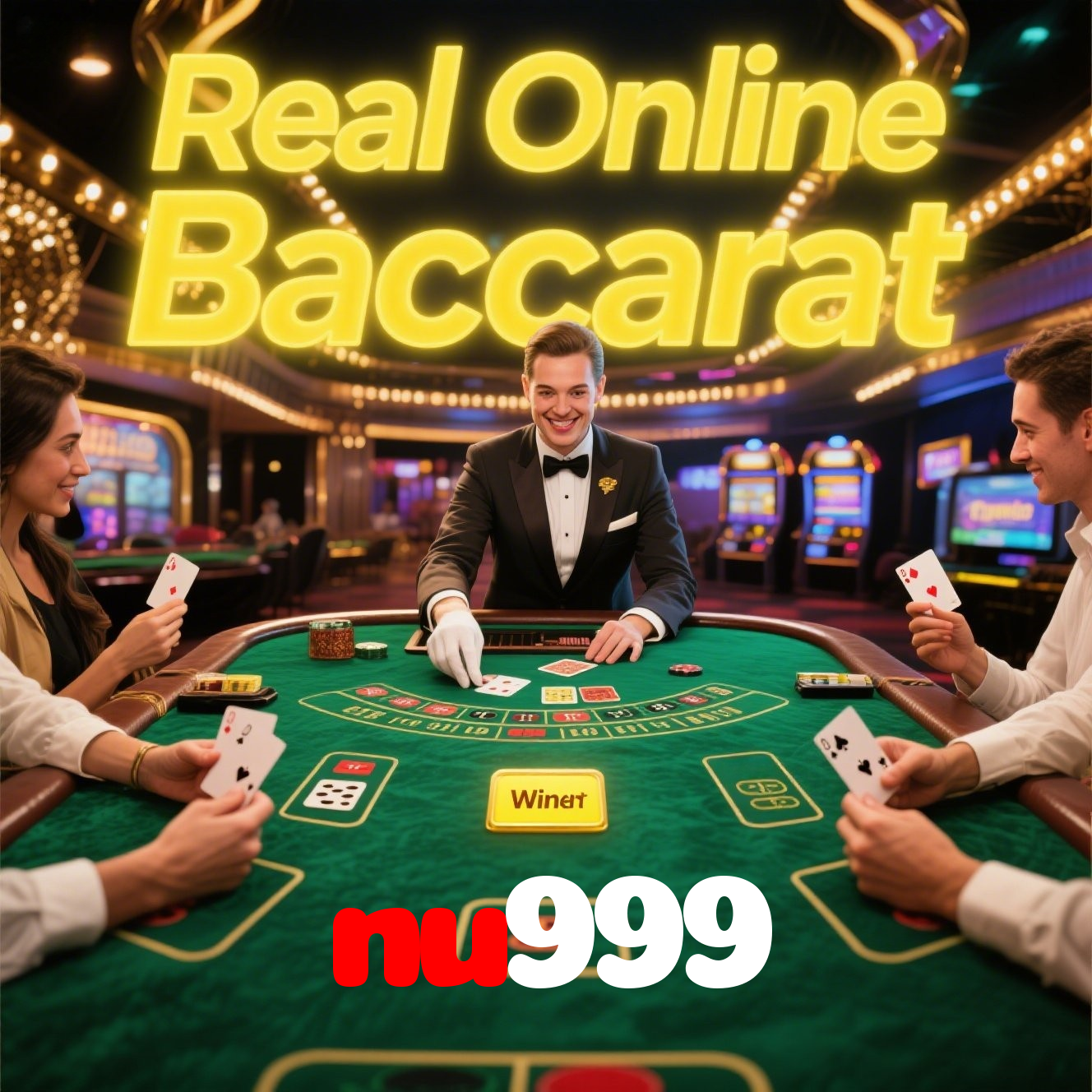 Login no nu999
