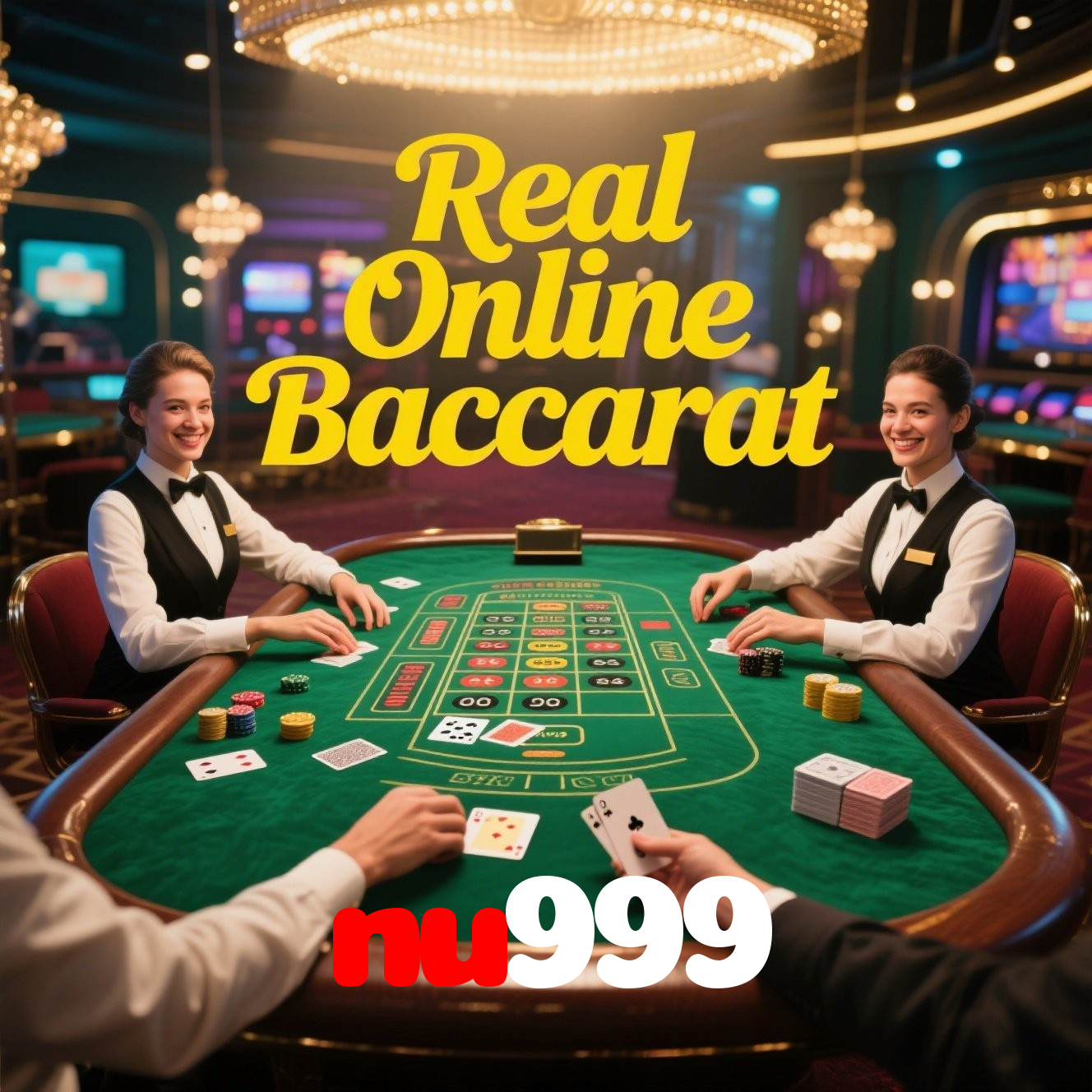 Segurança no nu999
