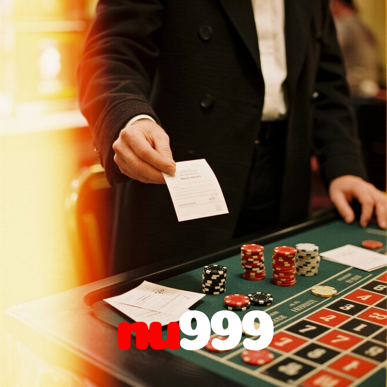 Login no nu999