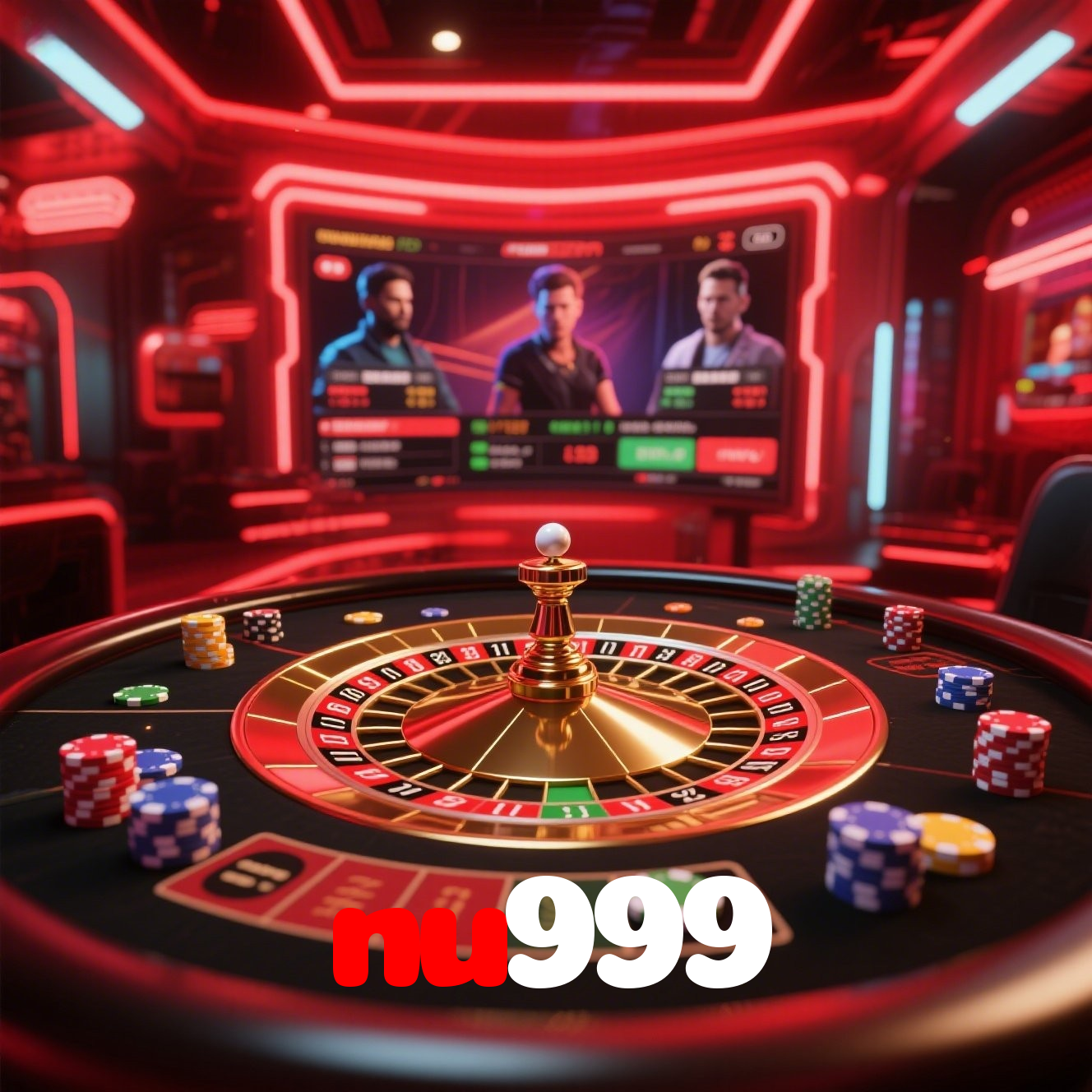 Segurança no nu999