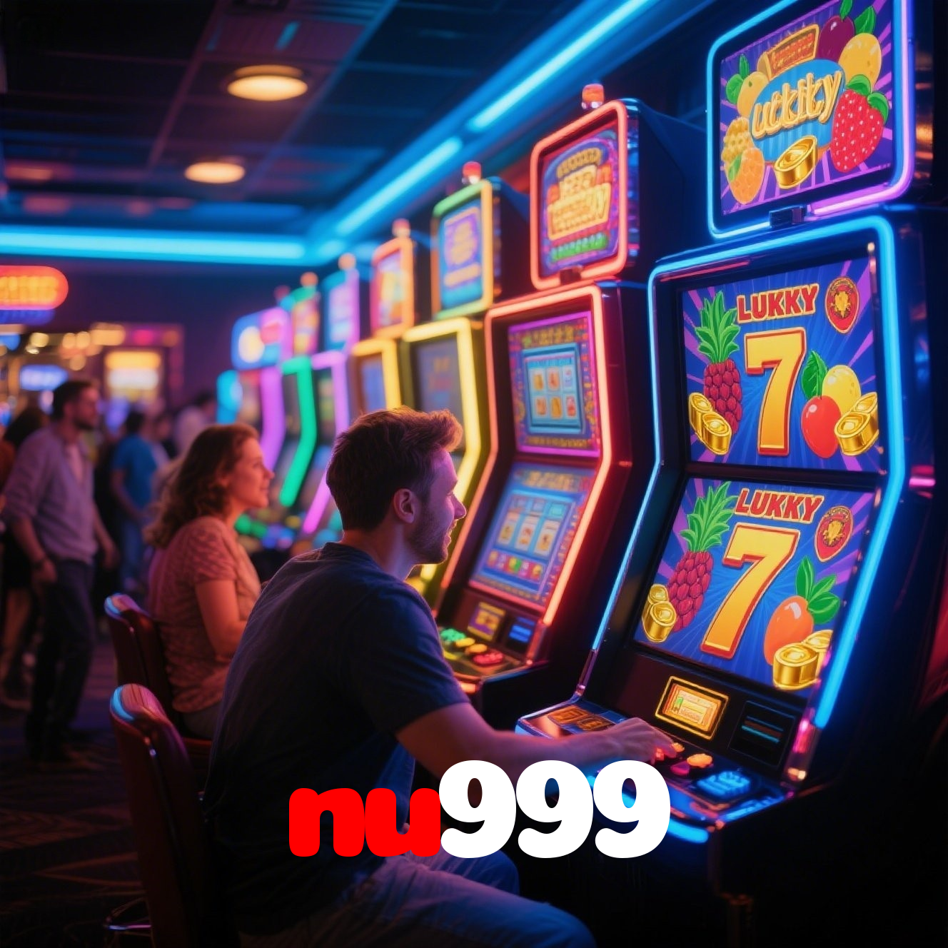 Problemas de Login no nu999