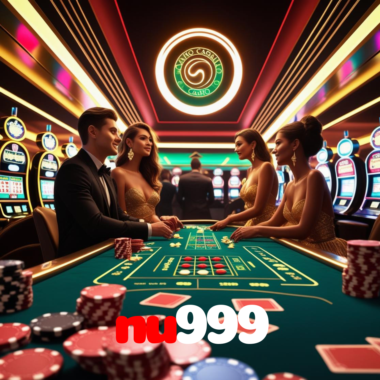 Login no nu999