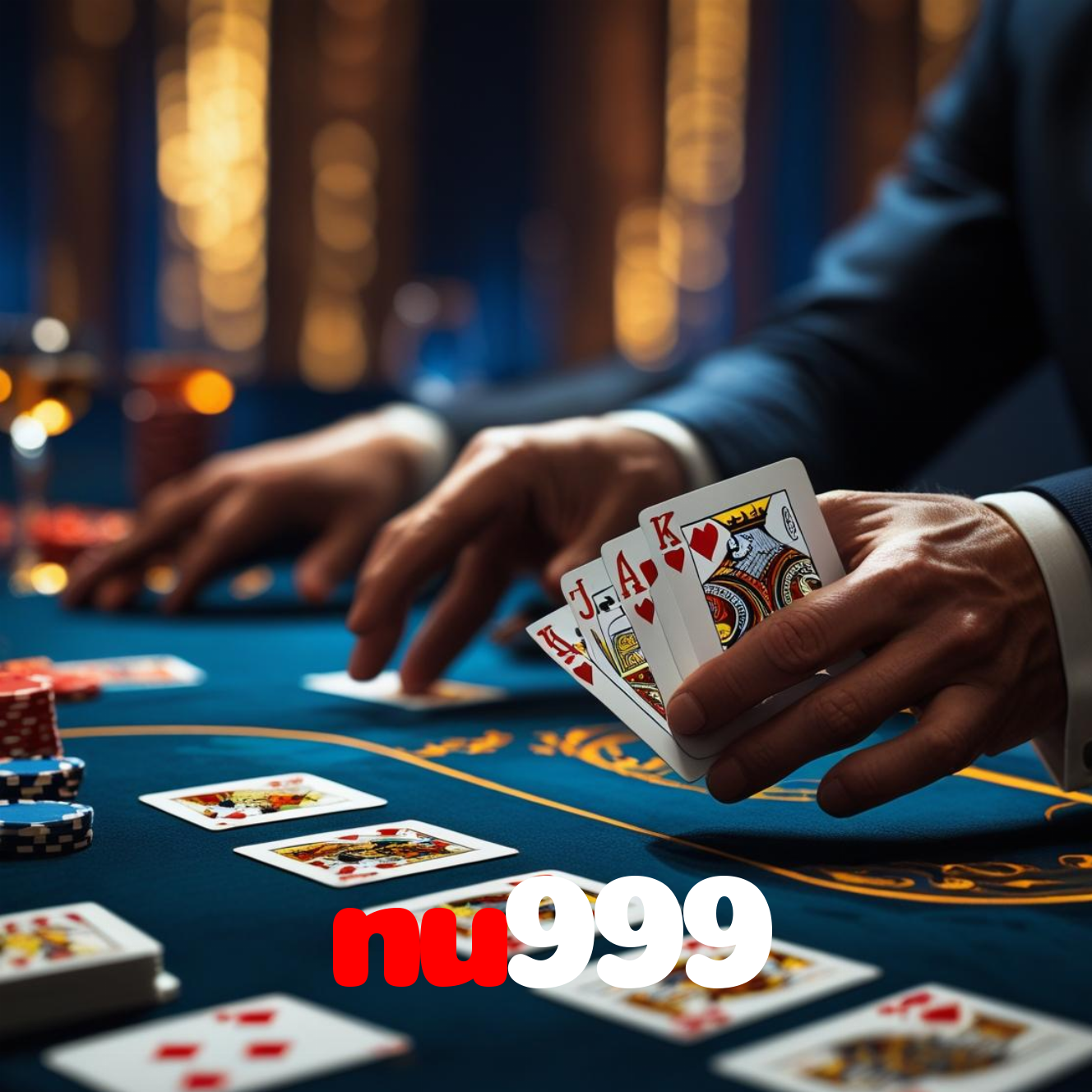Segurança no nu999