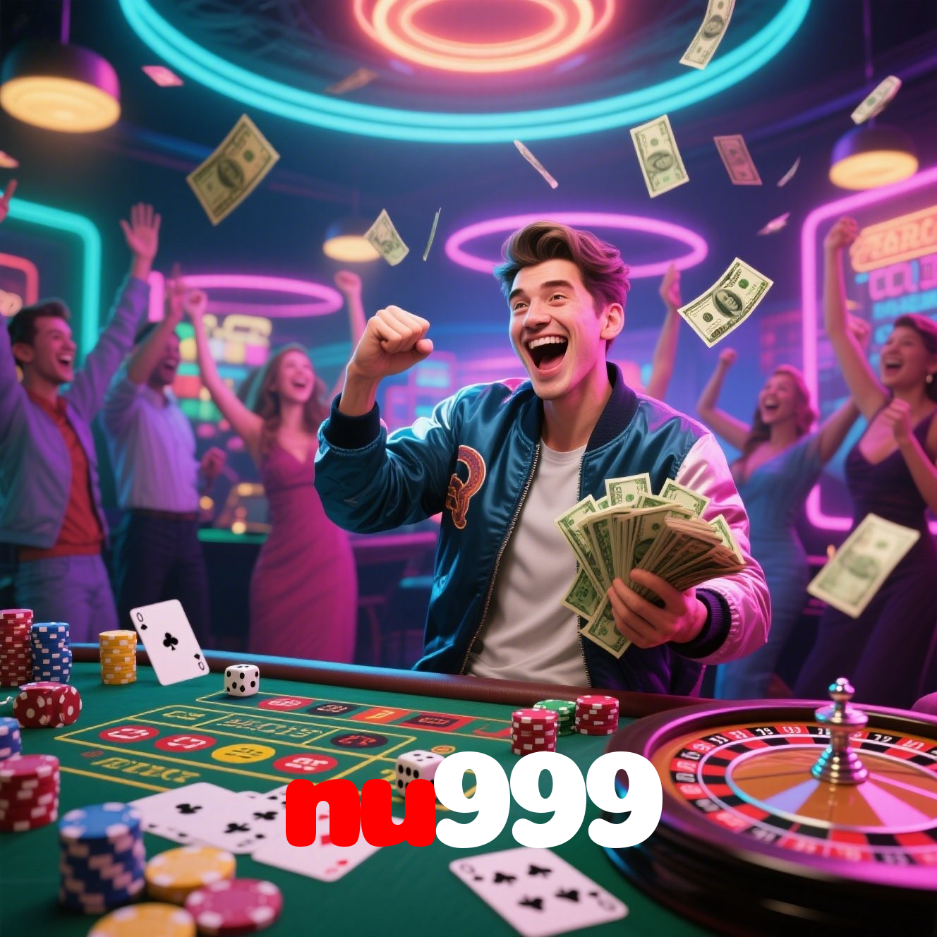 Segurança no nu999