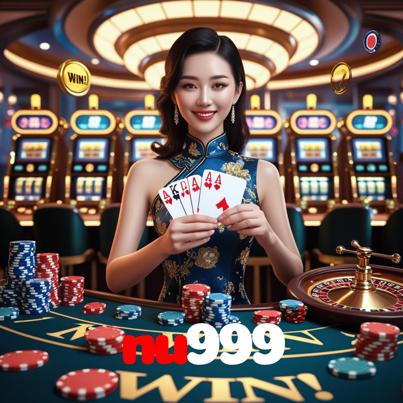 Login no nu999