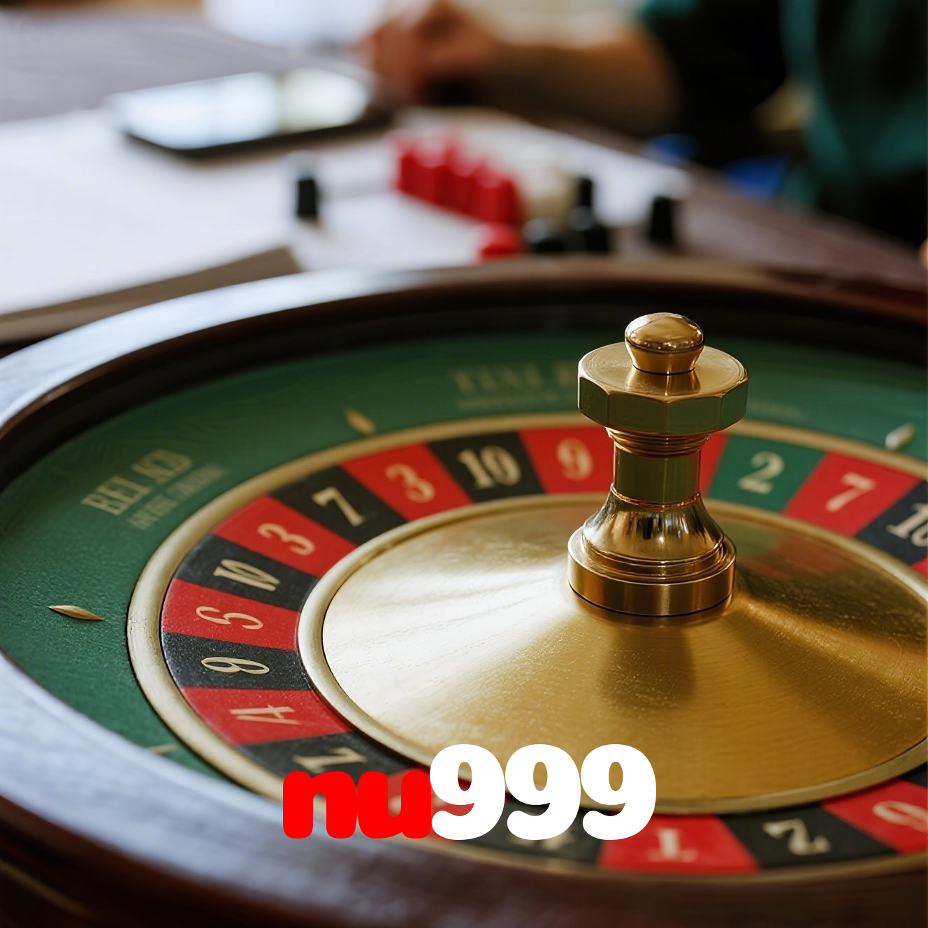Segurança no nu999