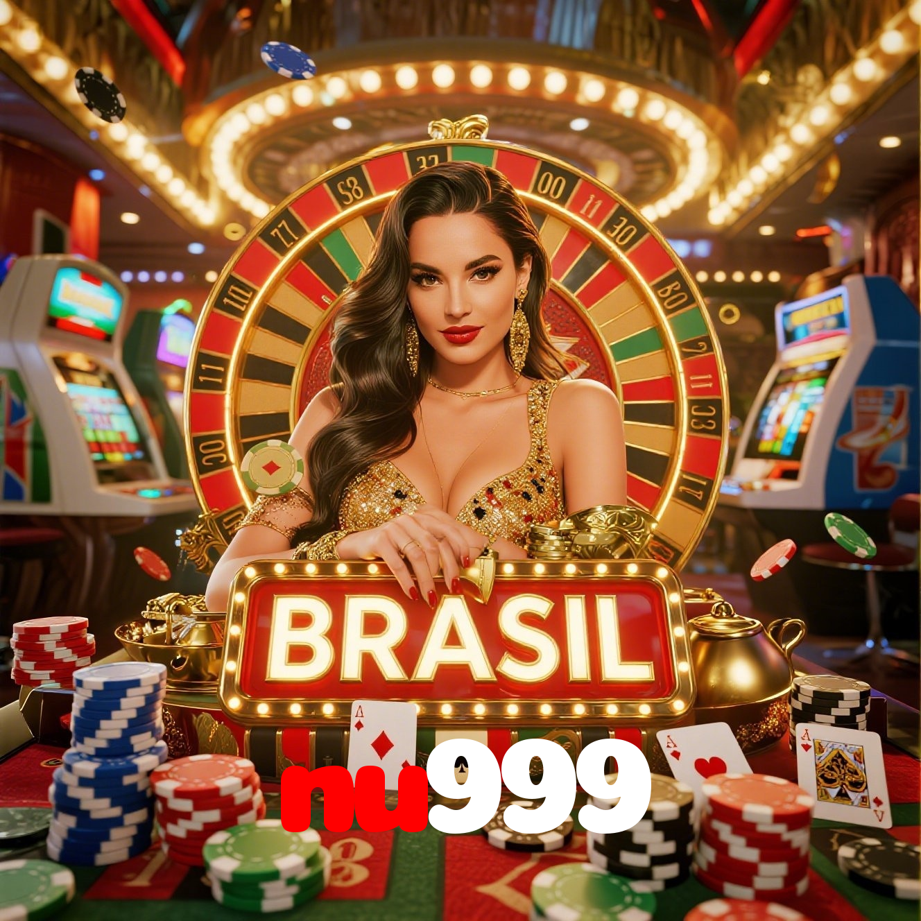 Segurança no nu999