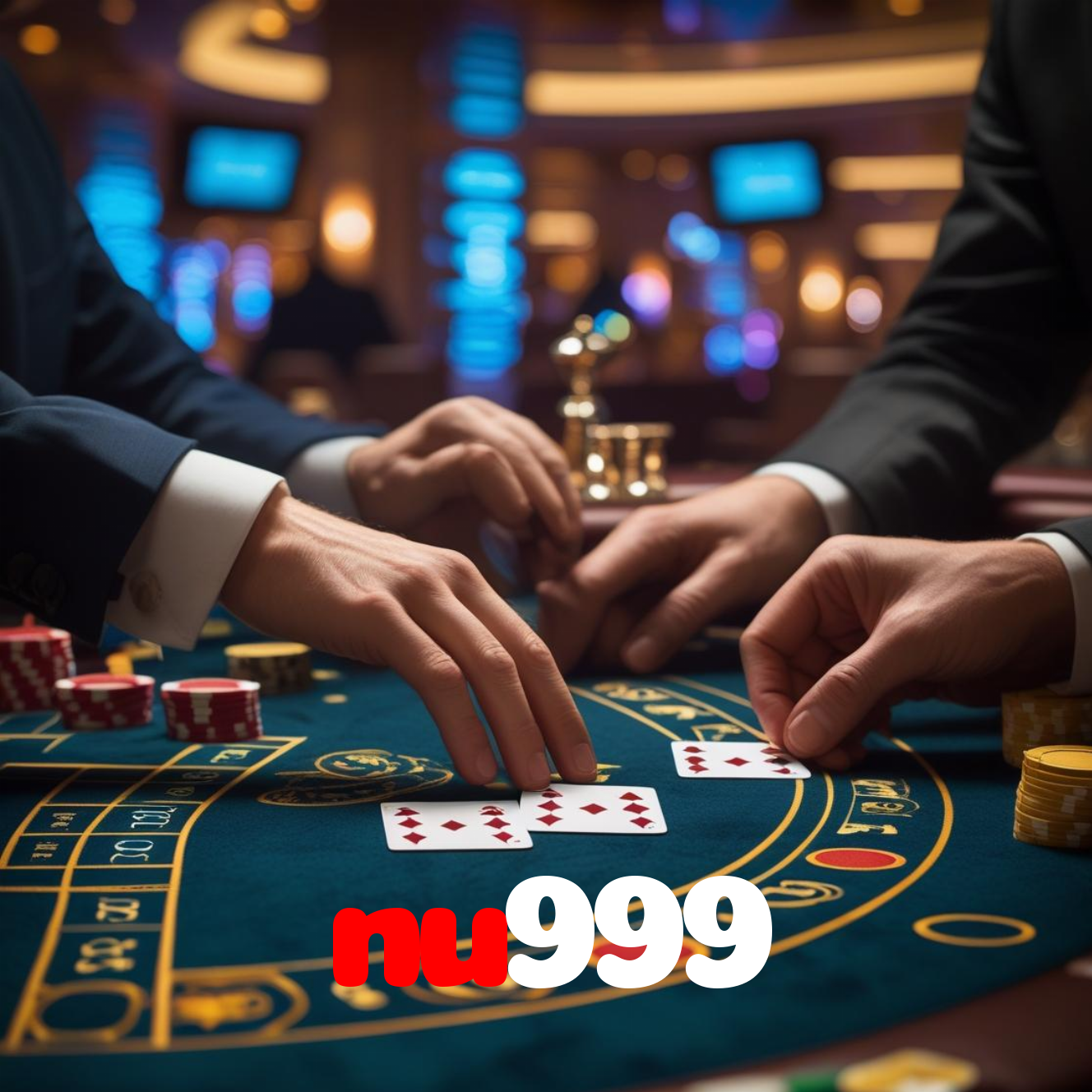 Segurança no nu999